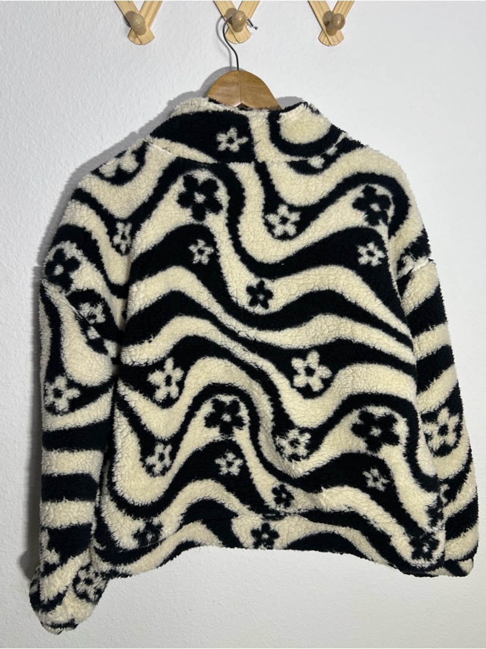 RSQ • Sherpa jacket - Picture 7 of 10